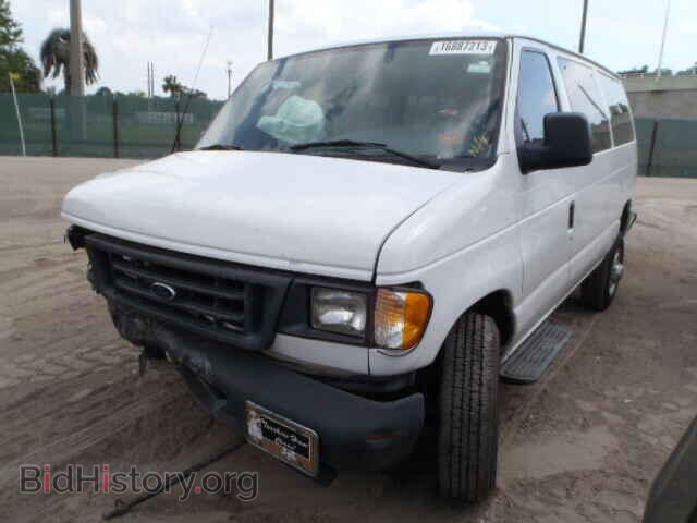 2003 FORD ECONOLINE - VIN: 1FBNE31L33HA42819 - Фото 2