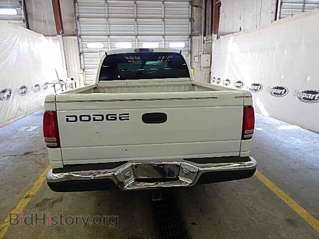 2001 DODGE DAKOTA - VIN: 1B7GL2AN61S101612 - Фото 9