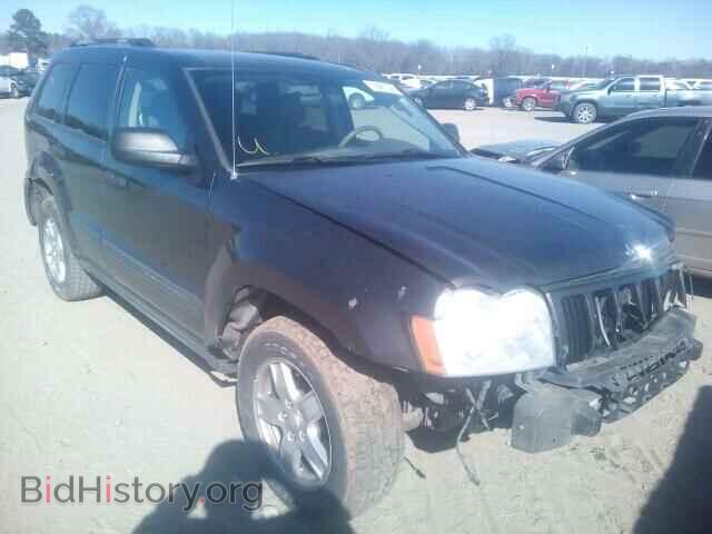Фотография 1J4GR48K35C688450 - JEEP CHEROKEE 2005