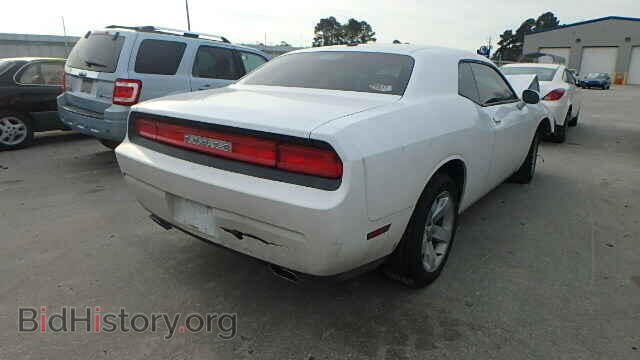 2011 DODGE CHALLENGER - VIN: 2B3CJ4DG5BH601025 - Фото 4