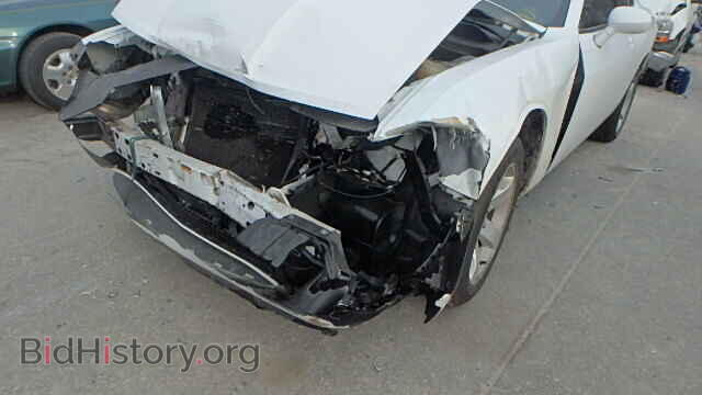 2011 DODGE CHALLENGER - VIN: 2B3CJ4DG5BH601025 - Фото 10