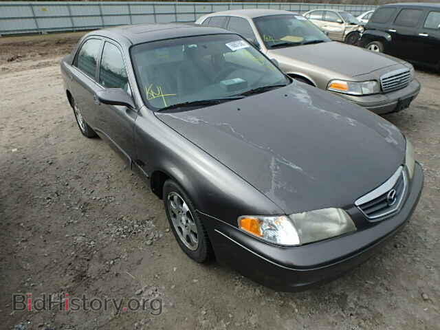 Фотография 1YVGF22C8Y5168767 - MAZDA 626 2000