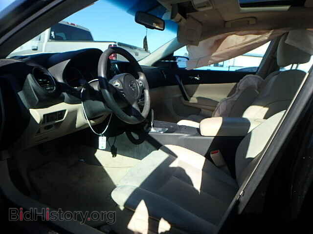 2013 NISSAN MAXIMA - VIN: 1N4AA5AP4DC843977 - Фото 5