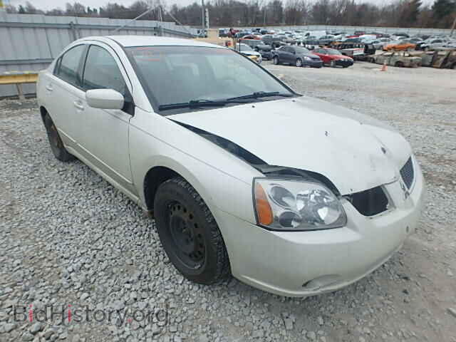 Фотография 4A3AB36F46E034706 - MITSUBISHI GALANT 2006
