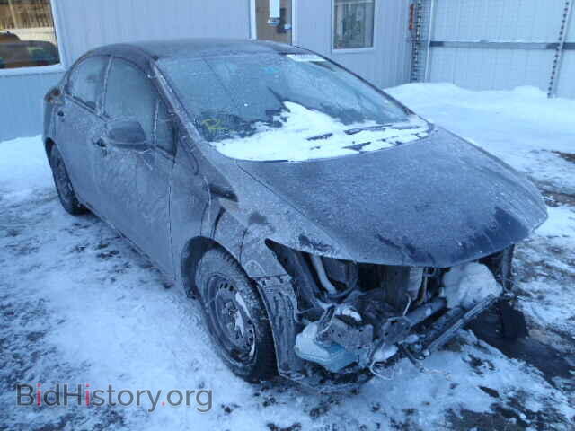 Фотография 2HGFB2F58DH579325 - HONDA CIVIC 2013