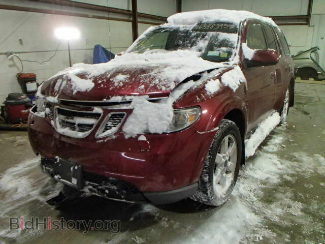 2006 SAAB 97X - VIN: 5S3ET13M462804617 - Фото 2