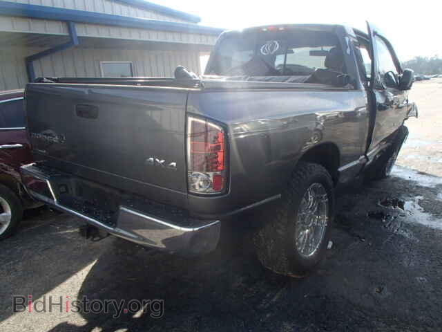 2002 DODGE RAM 1500 - VIN: 1B7HU16Z12J120700 - Фото 4