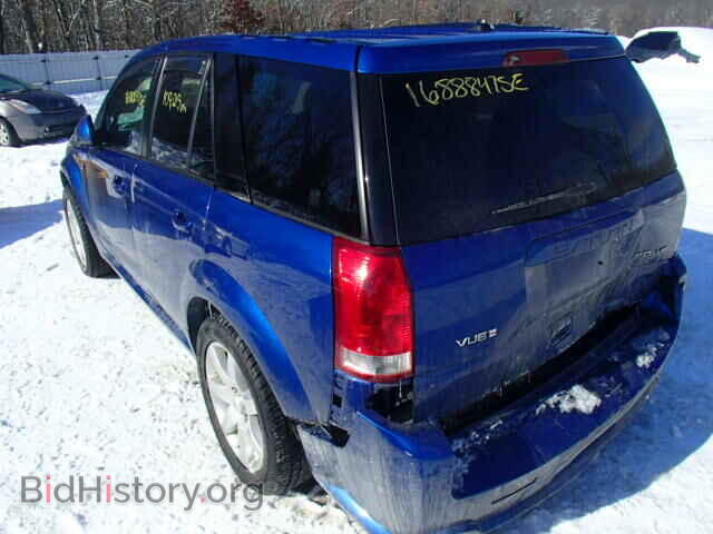 2005 SATURN VUE - VIN: 5GZCZ63465S857762 - Фото 3