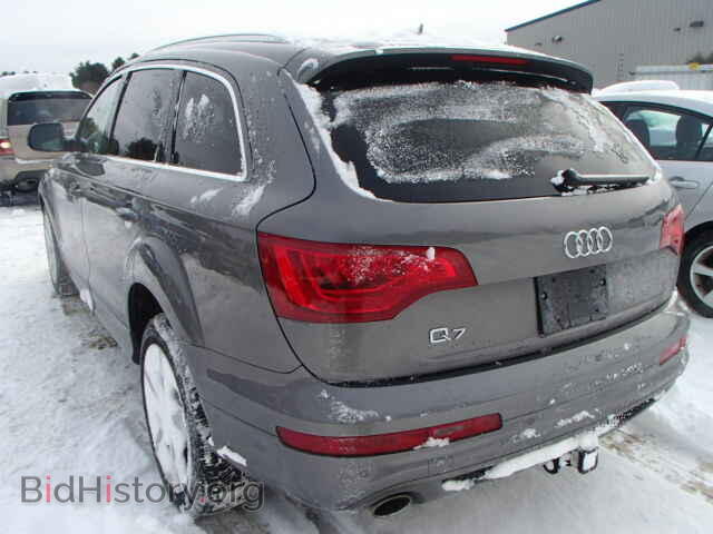 2011 AUDI Q7 - VIN: WA1DGAFE4BD010283 - Фото 3