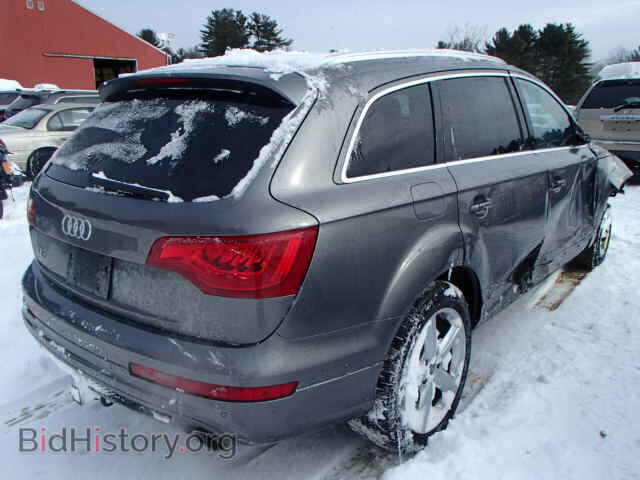 2011 AUDI Q7 - VIN: WA1DGAFE4BD010283 - Фото 4