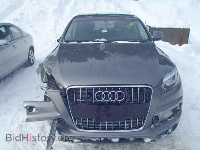 2011 AUDI Q7 - VIN: WA1DGAFE4BD010283 - Фото 9