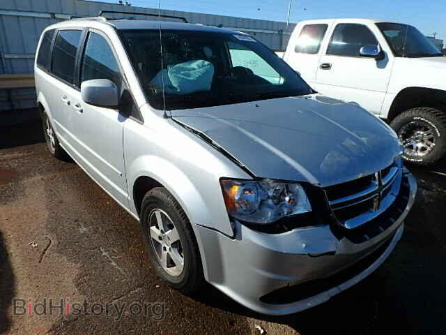 Фотография 2C4RDGCG5CR403138 - DODGE CARAVAN 2012