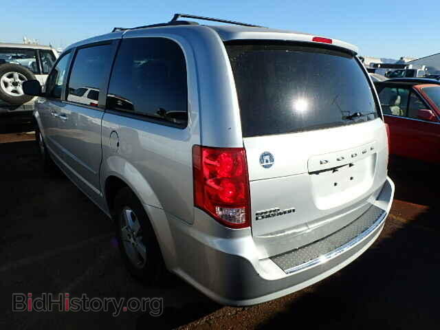 2012 DODGE CARAVAN - VIN: 2C4RDGCG5CR403138 - Фото 3