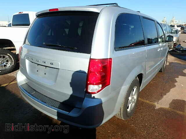 2012 DODGE CARAVAN - VIN: 2C4RDGCG5CR403138 - Фото 4