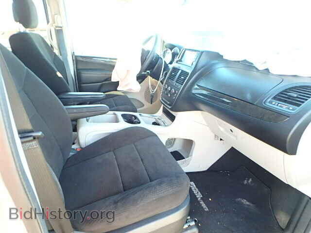 2012 DODGE CARAVAN - VIN: 2C4RDGCG5CR403138 - Фото 5