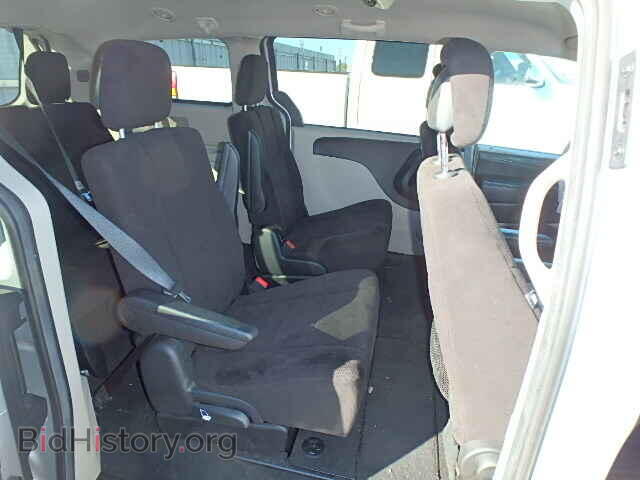 2012 DODGE CARAVAN - VIN: 2C4RDGCG5CR403138 - Фото 6