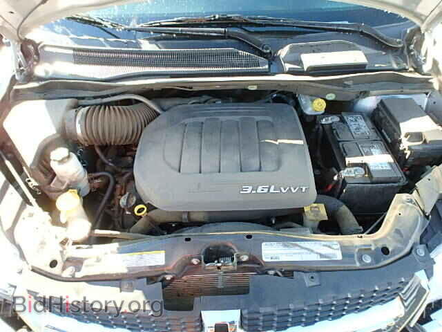 2012 DODGE CARAVAN - VIN: 2C4RDGCG5CR403138 - Фото 7