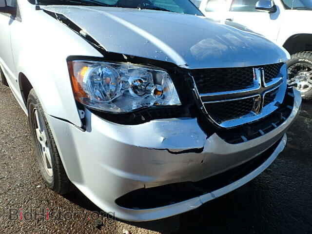 2012 DODGE CARAVAN - VIN: 2C4RDGCG5CR403138 - Фото 9