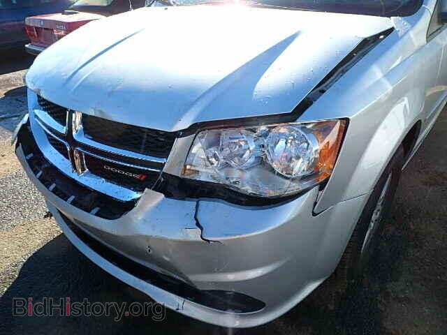 2012 DODGE CARAVAN - VIN: 2C4RDGCG5CR403138 - Фото 10