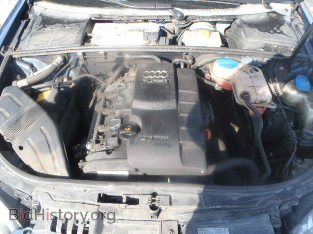 2007 AUDI A4 - VIN: WAUDF78E17A248297 - Фото 7