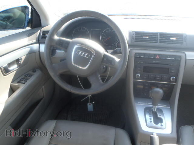 2007 AUDI A4 - VIN: WAUDF78E17A248297 - Фото 9
