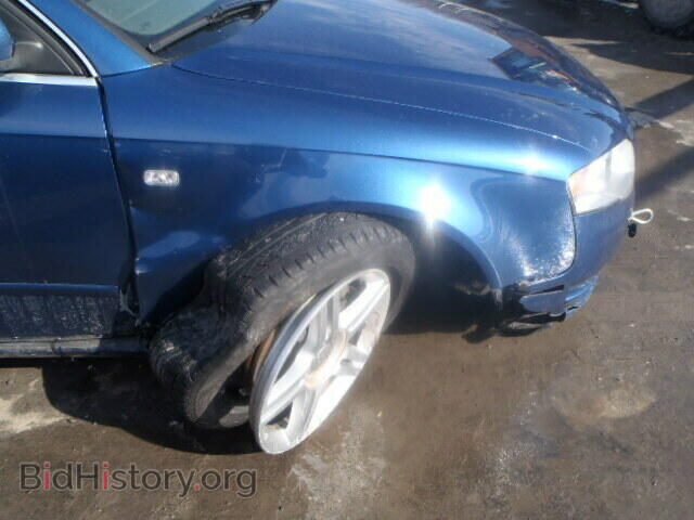 2007 AUDI A4 - VIN: WAUDF78E17A248297 - Фото 10