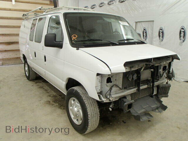 Photo 1FTNE2EW0CDA53343 - FORD ECONOLINE 2012