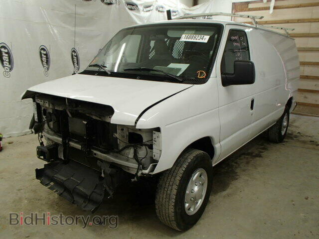 2012 FORD ECONOLINE - VIN: 1FTNE2EW0CDA53343 - Фото 2