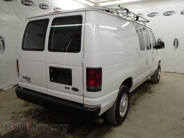 2012 FORD ECONOLINE - VIN: 1FTNE2EW0CDA53343 - Фото 4