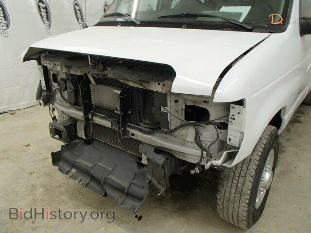 2012 FORD ECONOLINE - VIN: 1FTNE2EW0CDA53343 - Фото 9