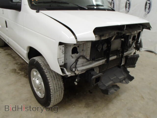 2012 FORD ECONOLINE - VIN: 1FTNE2EW0CDA53343 - Фото 10