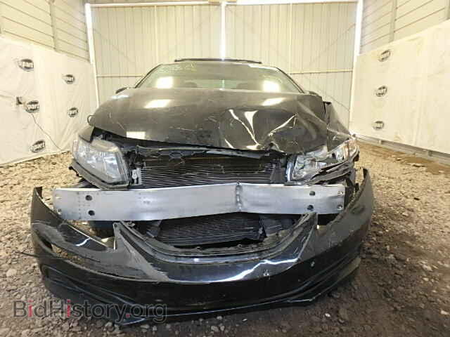 2013 HONDA CIVIC - VIN: 2HGFB2F84DH510738 - Photo 9