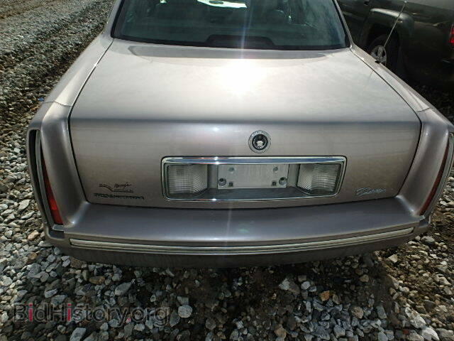 1998 CADILLAC DEVILLE - VIN: 1G6KD54Y5WU735376 - Фото 9