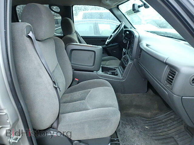 2005 CHEVROLET SILVERADO - VIN: 2GCEC13T951312807 - Фото 5