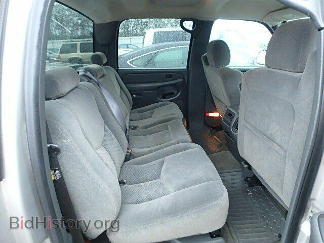 2005 CHEVROLET SILVERADO - VIN: 2GCEC13T951312807 - Фото 6