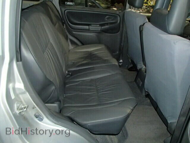 2002 SUZUKI GR VITARA - VIN: JS3TD62V824162159 - Фото 6