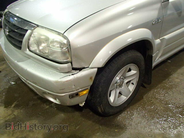 2002 SUZUKI GR VITARA - VIN: JS3TD62V824162159 - Фото 10
