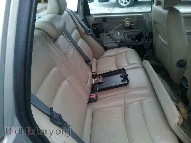 2000 VOLVO S70 - VIN: YV1LS61J5Y2654018 - Фото 6