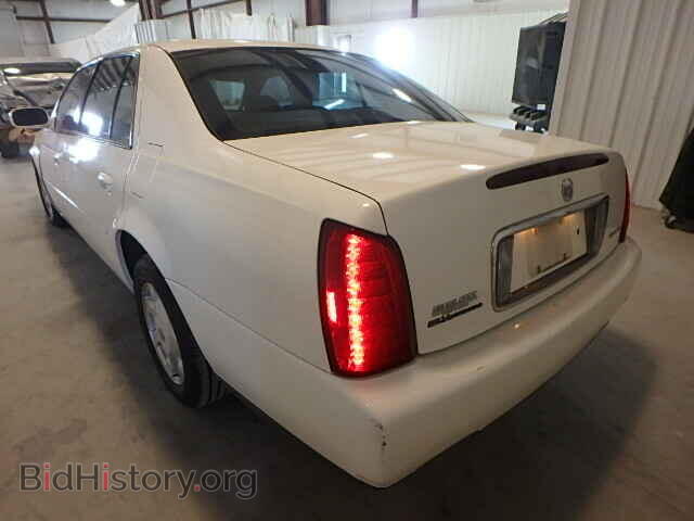 2002 CADILLAC DEVILLE - VIN: 1G6KD54Y82U209530 - Photo 3