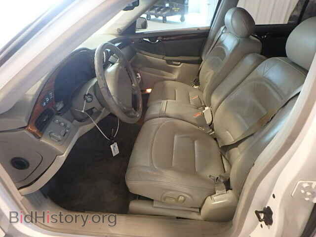 2002 CADILLAC DEVILLE - VIN: 1G6KD54Y82U209530 - Photo 5