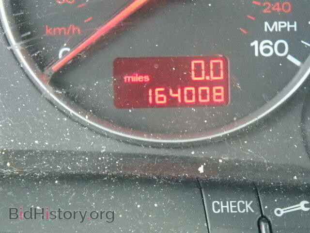 2002 AUDI A4 - VIN: WAUJC68E02A281760 - Фото 8