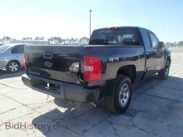 2013 CHEVROLET SILVERADO - VIN: 1GCRKREA2DZ165508 - Фото 4