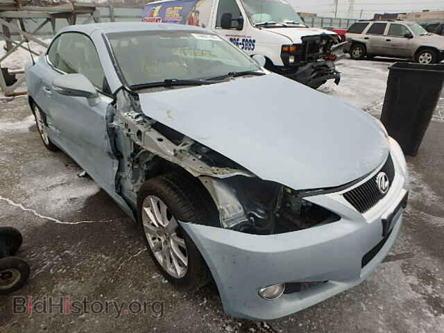 Фотография JTHFF2C20A2501976 - LEXUS IS250 2010
