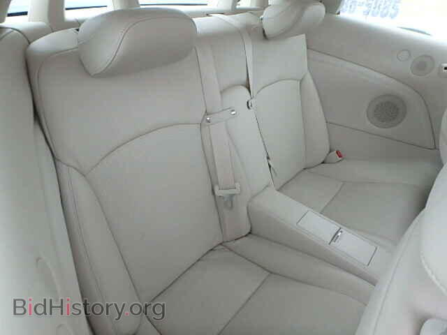 2010 LEXUS IS250 - VIN: JTHFF2C20A2501976 - Фото 6