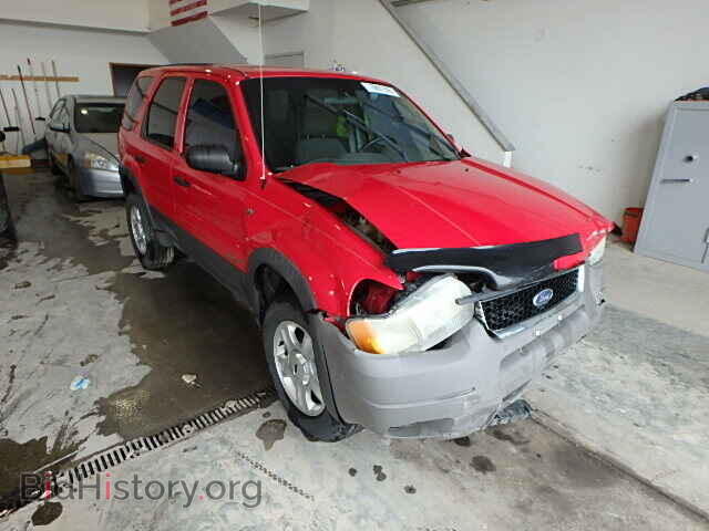 Photo 1FMYU04132KC76962 - FORD ESCAPE 2002