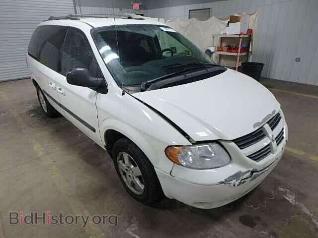 Фотография 1D4GP45R05B312181 - DODGE CARAVAN 2005