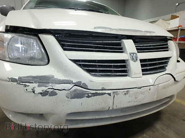 2005 DODGE CARAVAN - VIN: 1D4GP45R05B312181 - Фото 10