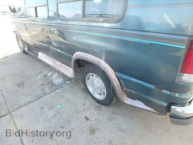 1996 FORD ECONOLINE - VIN: 1FDEE14H0THB64072 - Photo 10
