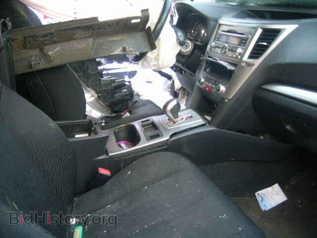 2010 SUBARU OUTBACK - VIN: 4S4BRBCC9A3373033 - Photo 5