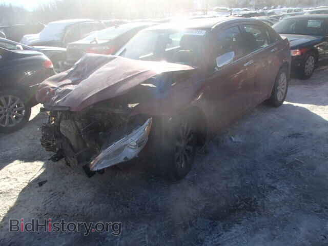 2013 CHRYSLER 200 - VIN: 1C3CCBCG3DN633467 - Photo 2